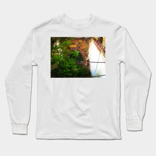 In,Or Out? Long Sleeve T-Shirt